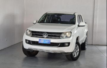 Volkswagen Amarok 2.0 TDi CD 4x4 Highline