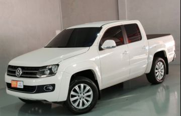 Volkswagen Amarok 2.0 CD 4x4 TDi Highline (Aut) - Foto #3