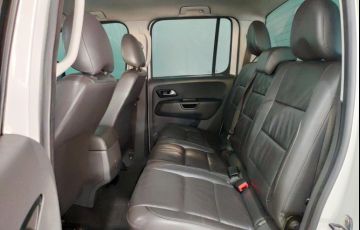 Volkswagen Amarok 2.0 CD 4x4 TDi Highline (Aut) - Foto #8