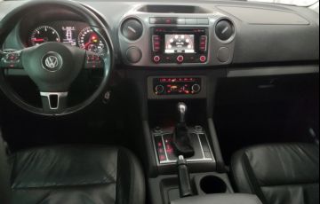 Volkswagen Amarok 2.0 CD 4x4 TDi Highline (Aut) - Foto #10