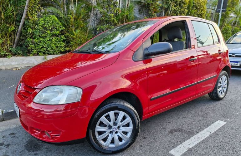 Volkswagen Fox 1.0 Mi Plus 8v - Foto #1
