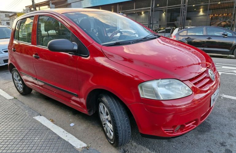 Volkswagen Fox 1.0 Mi Plus 8v - Foto #2