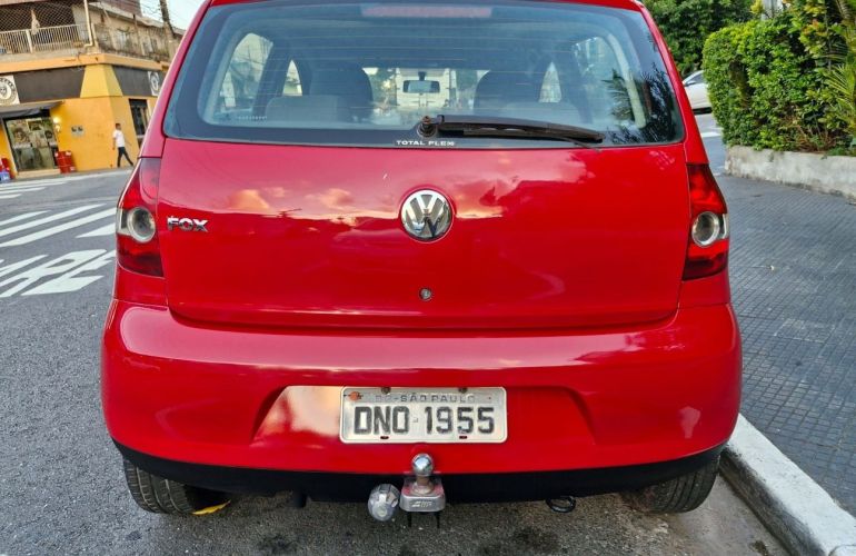 Volkswagen Fox 1.0 Mi Plus 8v - Foto #4