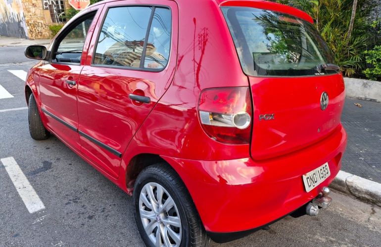 Volkswagen Fox 1.0 Mi Plus 8v - Foto #5