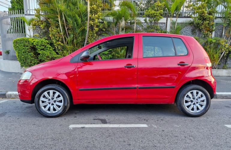 Volkswagen Fox 1.0 Mi Plus 8v - Foto #6