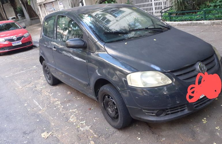 Volkswagen Fox City 1.0 8V (Flex) 2p - Foto #1