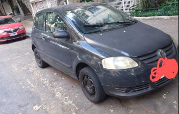 Volkswagen Fox City 1.0 8V (Flex) 2p