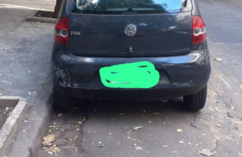 Volkswagen Fox City 1.0 8V (Flex) 2p - Foto #3
