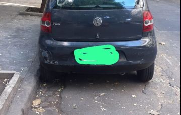Volkswagen Fox City 1.0 8V (Flex) 2p - Foto #3