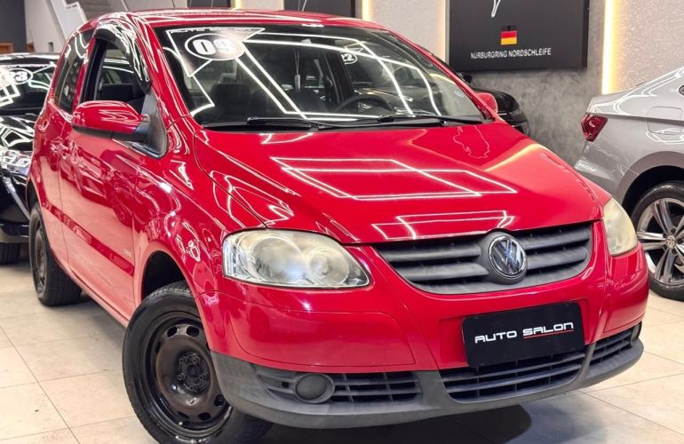 Volkswagen Fox 1.0 Mi City 8v - Foto #1
