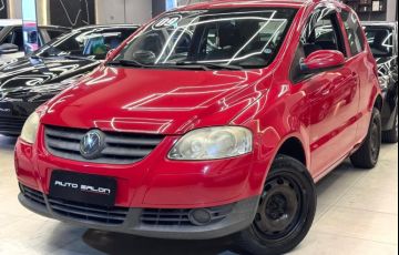 Volkswagen Fox 1.0 Mi City 8v - Foto #3