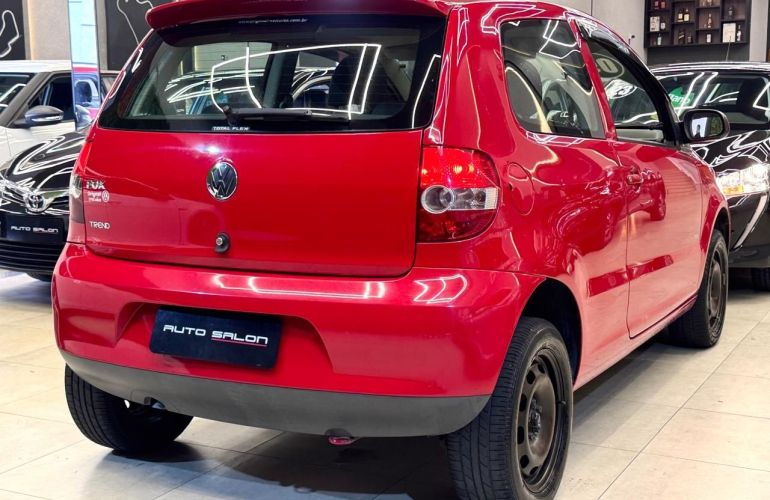 Volkswagen Fox 1.0 Mi City 8v - Foto #4