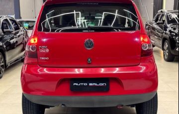 Volkswagen Fox 1.0 Mi City 8v - Foto #5