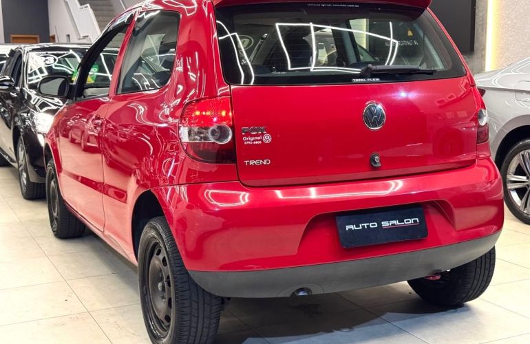 Volkswagen Fox 1.0 Mi City 8v - Foto #6