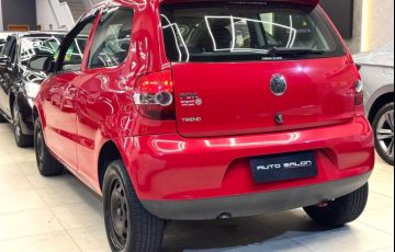 Volkswagen Fox 1.0 Mi City 8v - Foto #6