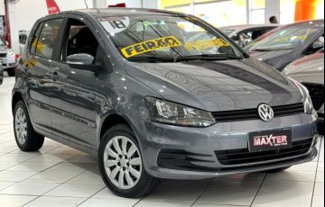 Volkswagen Fox 1.6 Msi Trendline 8v