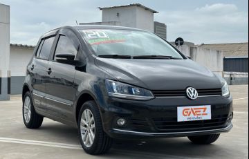 Volkswagen Fox 1.6 Msi Total Connect - Foto #7