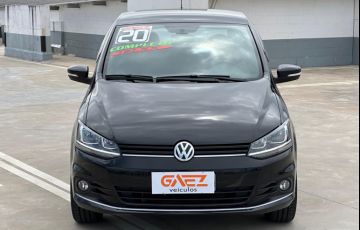 Volkswagen Fox 1.6 Msi Total Connect - Foto #8