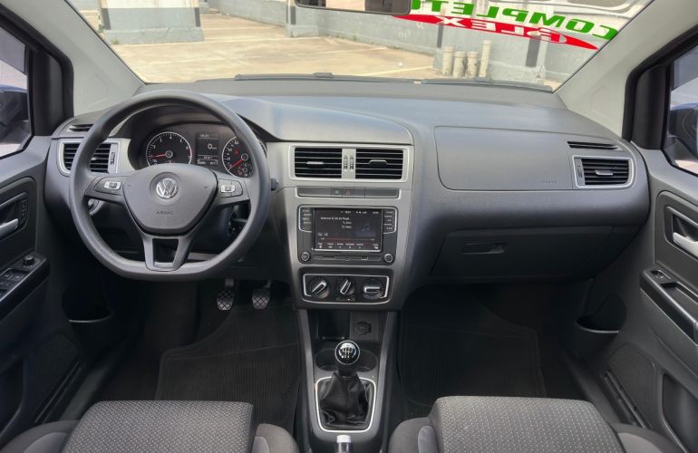 Volkswagen Fox 1.6 Msi Total Connect - Foto #10