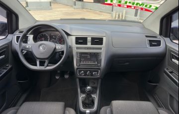 Volkswagen Fox 1.6 Msi Total Connect - Foto #10