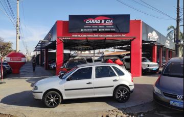 Volkswagen Gol 1.0 Mi 8V G.iii