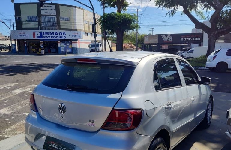 Volkswagen Gol 1.6 Mi 8v - Foto #4