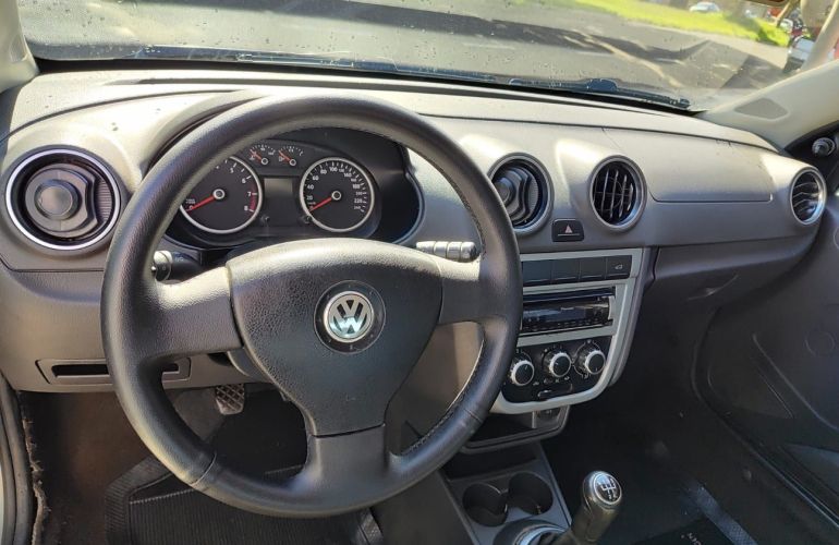 Volkswagen Gol 1.6 Mi 8v - Foto #6