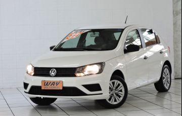 Volkswagen Gol 1.6 Msi Total