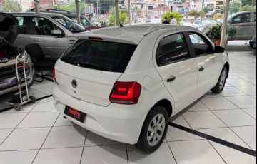 Volkswagen Gol 1.0 12v MPi Total - Foto #2