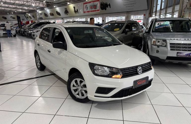 Volkswagen Gol 1.0 12v MPi Total - Foto #5