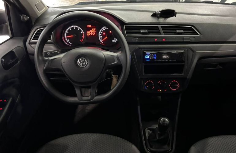 Volkswagen Gol 1.0 12v MPi Total - Foto #10