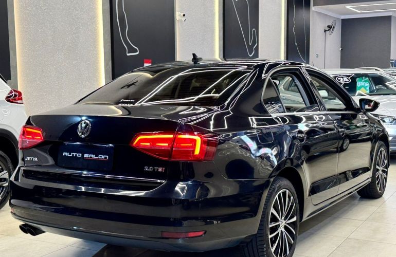 Volkswagen Jetta 2.0 TSi Highline 211cv - Foto #4