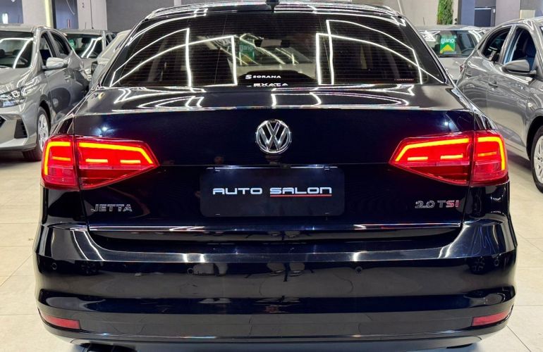 Volkswagen Jetta 2.0 TSi Highline 211cv - Foto #5