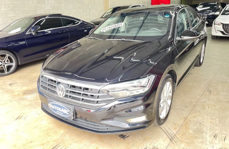 Volkswagen Jetta 1.4 250 TSi Total Comfortline - Foto #3