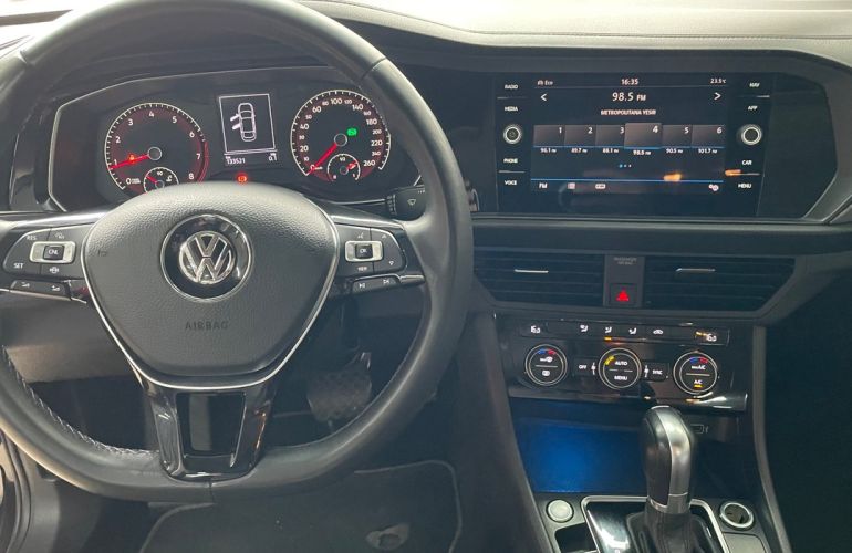 Volkswagen Jetta 1.4 250 TSi Total Comfortline - Foto #9