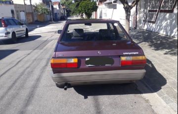 Volkswagen Voyage CL 1.6 - Foto #2