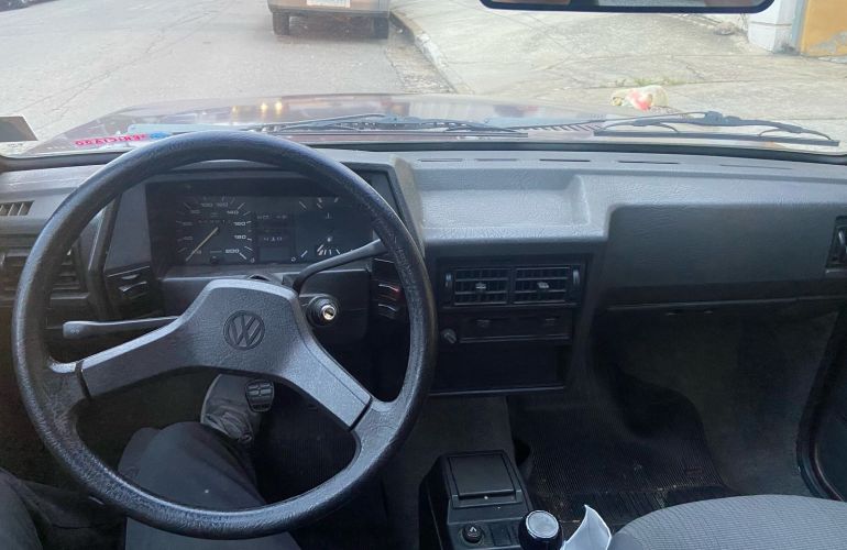 Volkswagen Voyage CL 1.6 - Foto #8