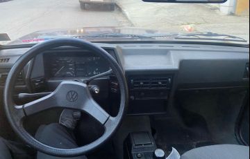 Volkswagen Voyage CL 1.6 - Foto #8