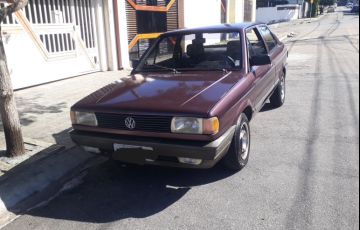 Volkswagen Voyage CL 1.6