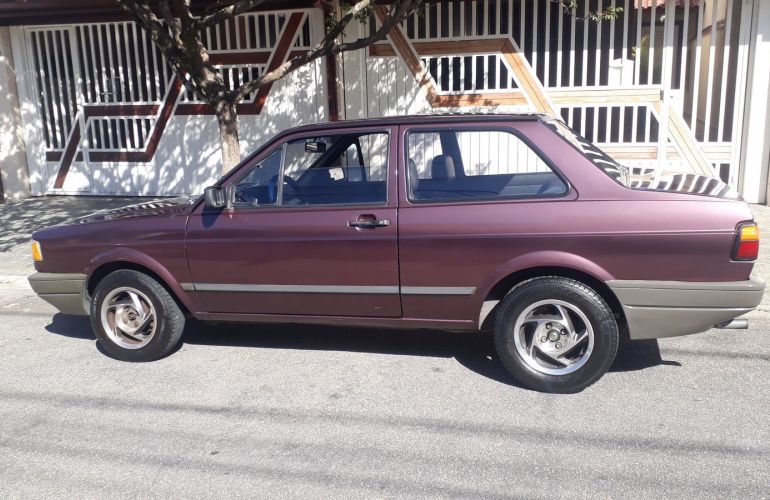 Volkswagen Voyage CL 1.6 - Foto #3