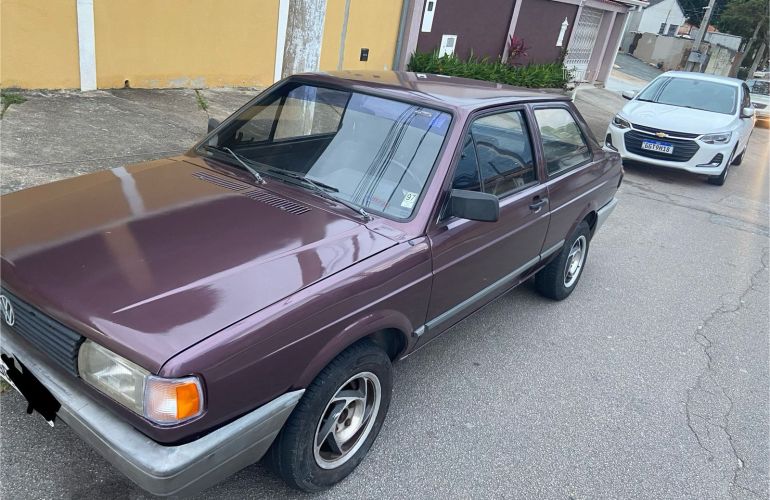 Volkswagen Voyage CL 1.6 - Foto #4