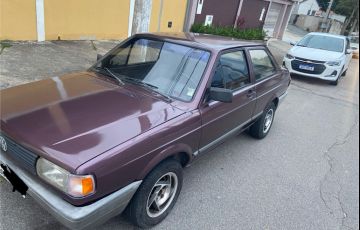 Volkswagen Voyage CL 1.6 - Foto #4