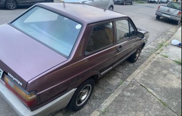 Volkswagen Voyage CL 1.6 - Foto #5