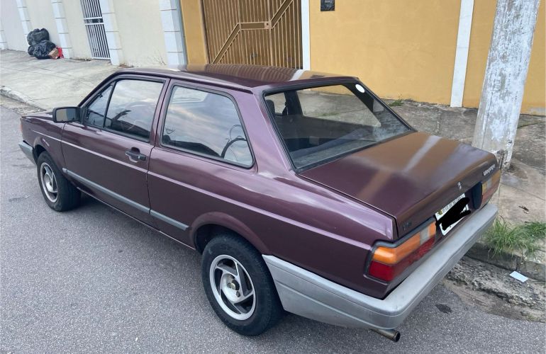 Volkswagen Voyage CL 1.6 - Foto #6