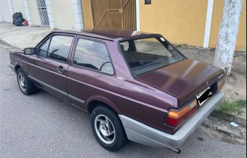 Volkswagen Voyage CL 1.6 - Foto #6