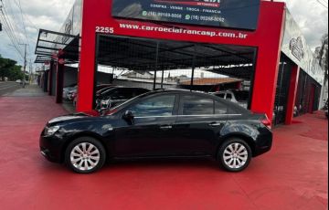 Chevrolet Cruze 1.8 LTZ 16v