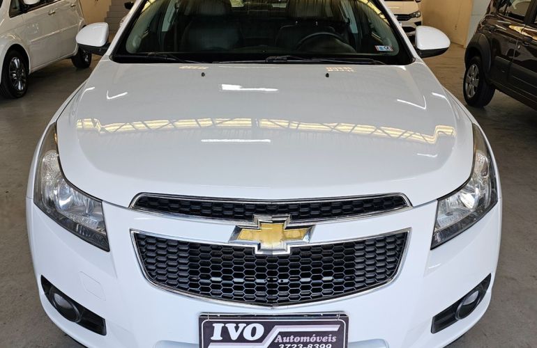 Chevrolet Cruze 1.8 LT 16V Sedan - Foto #1