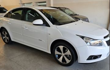 Chevrolet Cruze 1.8 LT 16V Sedan - Foto #3