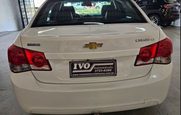 Chevrolet Cruze 1.8 LT 16V Sedan - Foto #5