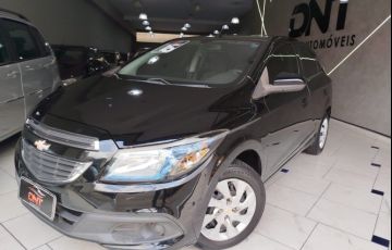 Chevrolet Onix 1.4 MPFi LT 8v